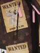 Pink Panther Burglar Escape Dlxv Backpack