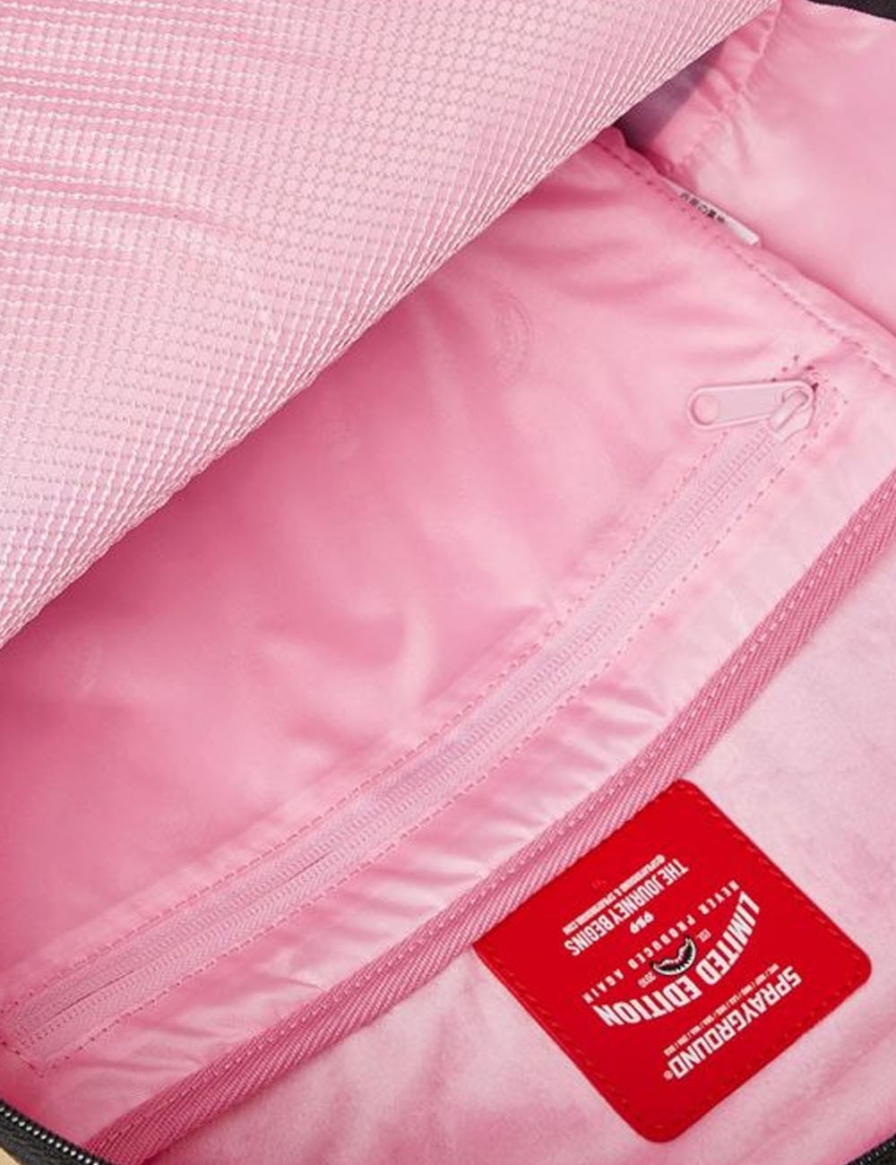Pink Panther Burglar Escape Dlxv Backpack