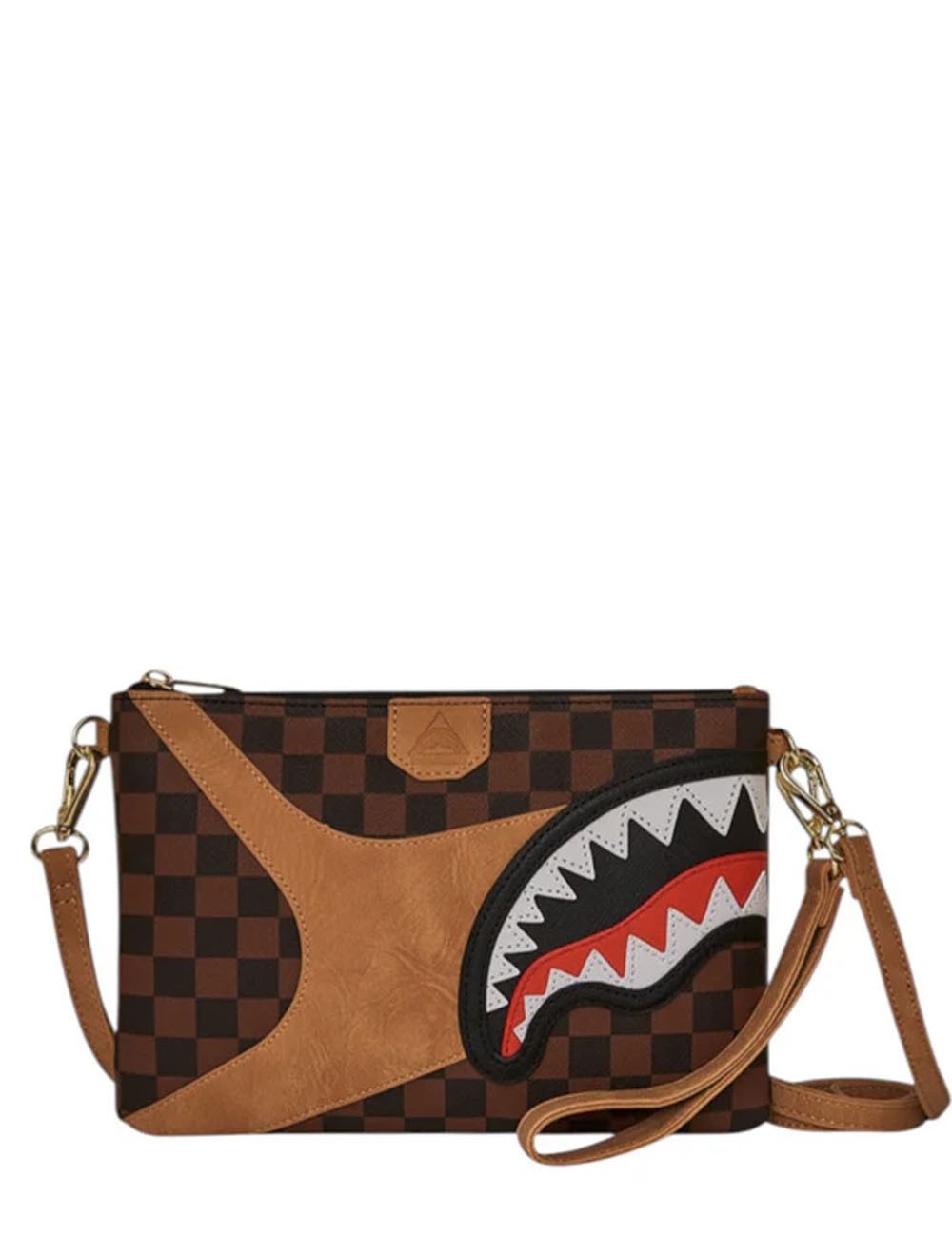 Pochette HENNYVILLE CROSSOVER CLUTCH