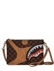 Pochette HENNYVILLE CROSSOVER CLUTCH