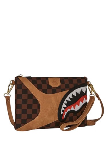 Pochette HENNYVILLE CROSSOVER CLUTCH