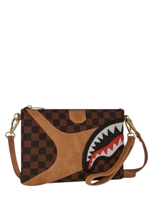 Pochette HENNYVILLE CROSSOVER CLUTCH