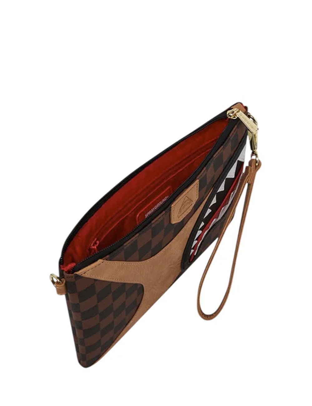 Pochette HENNYVILLE CROSSOVER CLUTCH