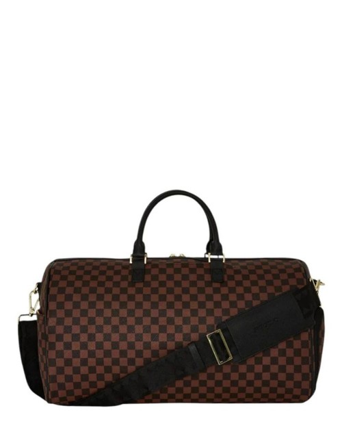 BORSONE SAWTOOTH SHARKS IN PARIS DUFFLE