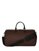 BORSONE SAWTOOTH SHARKS IN PARIS DUFFLE