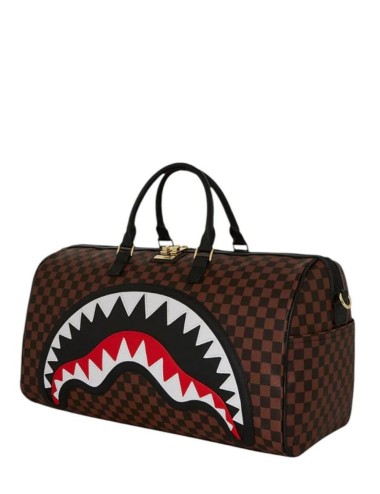 BORSONE SAWTOOTH SHARKS IN PARIS DUFFLE