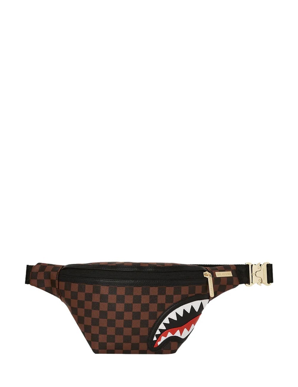 Marsupio Sawtooth Sharks In Paris Savvy Crossbody