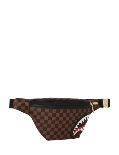 Marsupio Sawtooth Sharks In Paris Savvy Crossbody