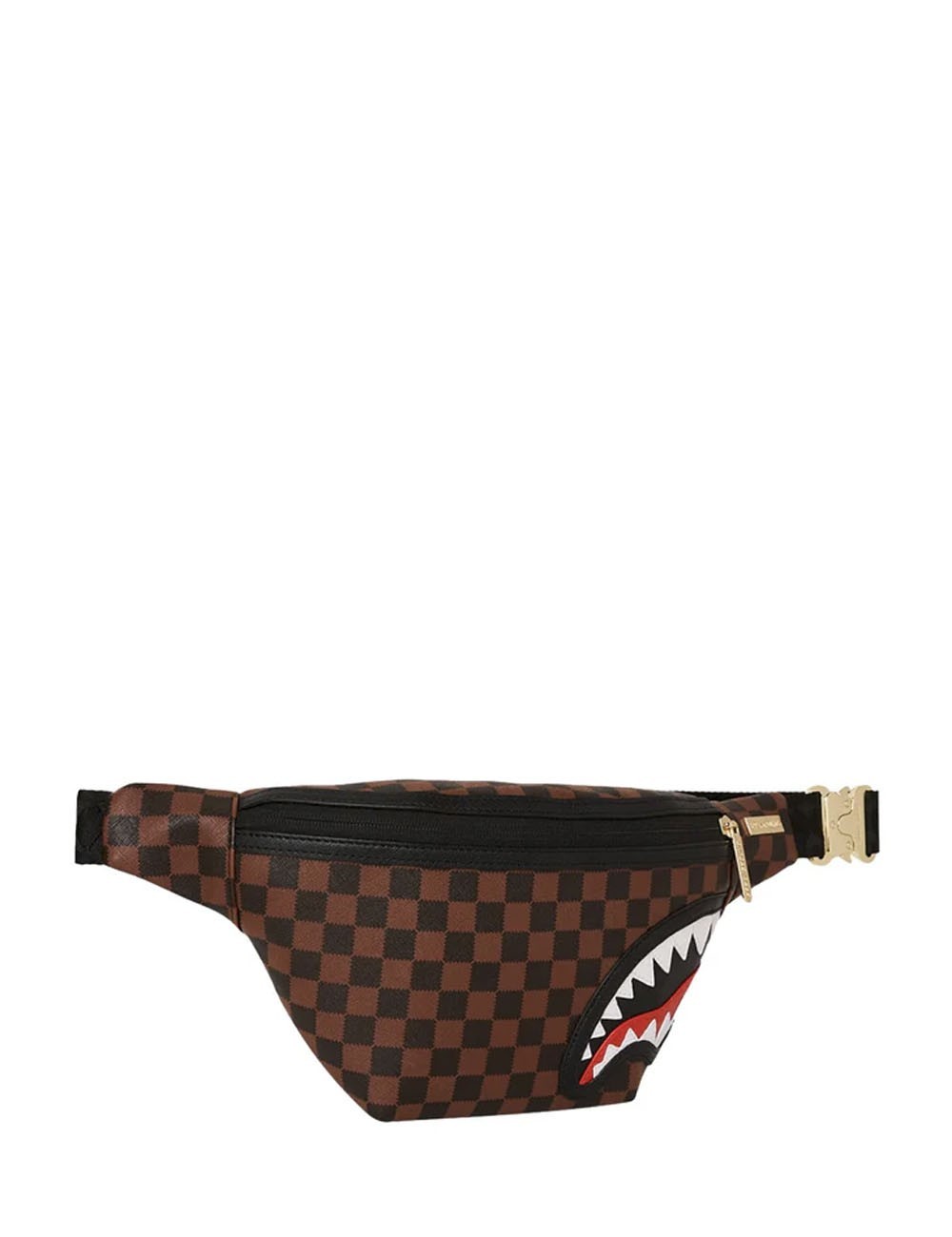 Marsupio Sawtooth Sharks In Paris Savvy Crossbody