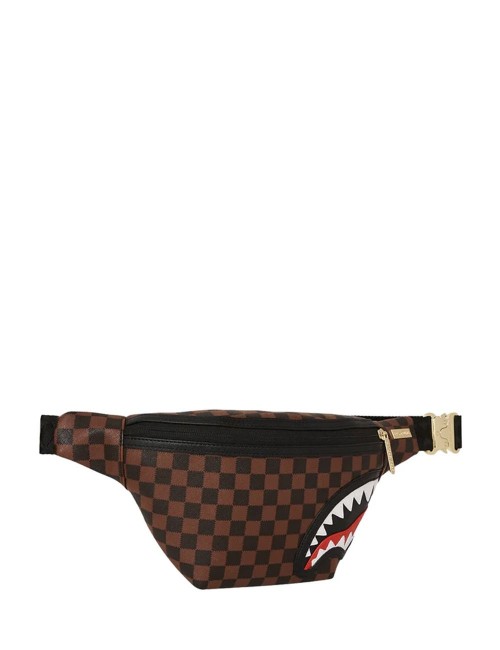 Marsupio Sawtooth Sharks In Paris Savvy Crossbody