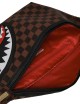 Marsupio Sawtooth Sharks In Paris Savvy Crossbody