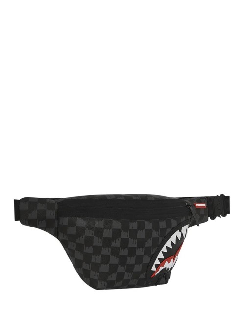 MARSUPIO DRIPPING SHARKS IN PARIS SAVVY CROSSBODY