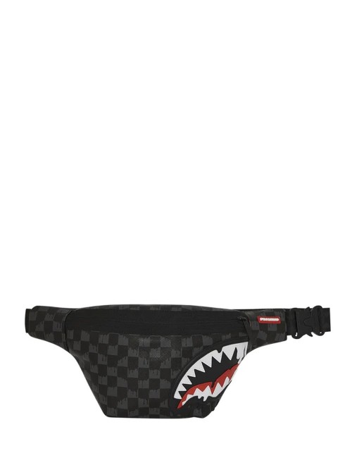 MARSUPIO DRIPPING SHARKS IN PARIS SAVVY CROSSBODY