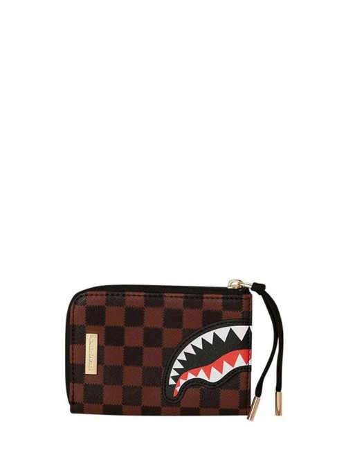 PORTAFOGLI SAWTOOTH SHARKS IN PARIS WALLET