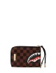 PORTAFOGLI SAWTOOTH SHARKS IN PARIS WALLET