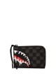 PORTAFOGLI DRIPPING SHARKS IN PARIS WALLET