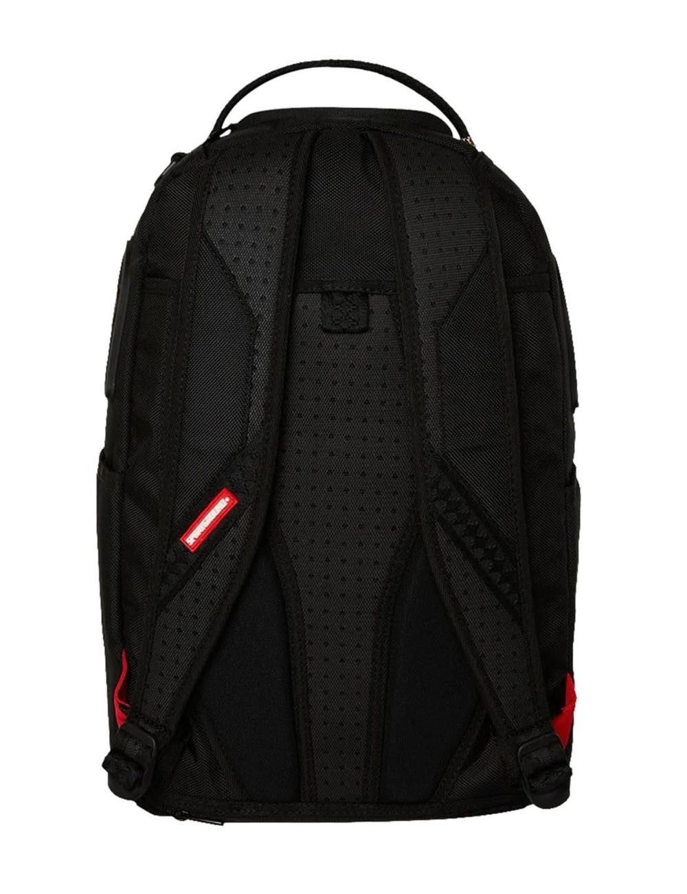ZAINO PRINTED ZIPPER SHARK DLXR BACKPACK