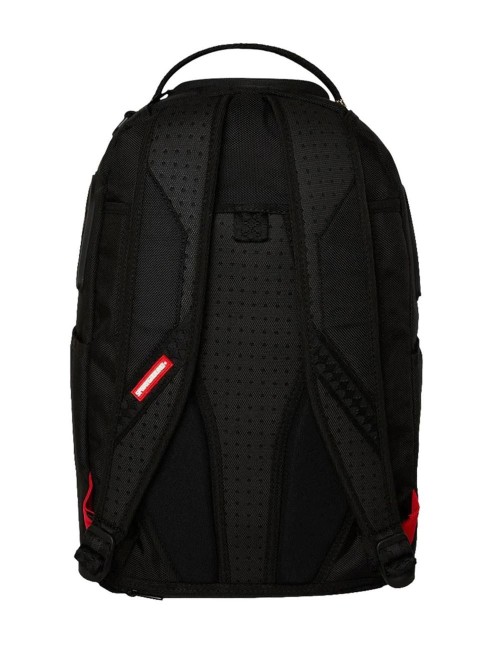 ZAINO PRINTED ZIPPER SHARK DLXR BACKPACK