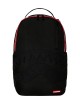 ZAINO PRINTED ZIPPER SHARK DLXR BACKPACK