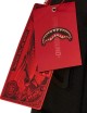 ZAINO PRINTED ZIPPER SHARK DLXR BACKPACK