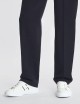 Sneakers leather H691 White Black