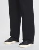 Sneakers  in leather Hogan slip on H-TV Black
