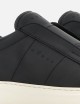 Sneakers in pelle Hogan slip on H-TV Nero
