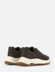 Sneakers in pelle Hyperlight Marrone