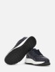 Sneakers in leather Hyperlight Blue