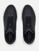 Sneakers in leather Hyperlight Blue