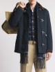 4 Ganci in Cover di Cotone - Fay Archive blu