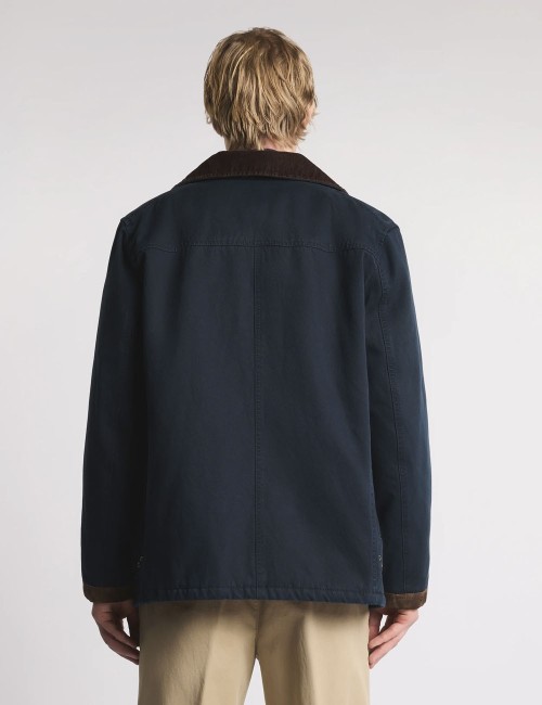 4 Ganci in Cotton Cover - Fay Archive blue