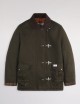 4 Ganci in Cover di Cotone - Fay Archive verde
