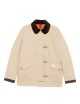 4 Ganci in Cover di Cotone - Fay Archive sabbia