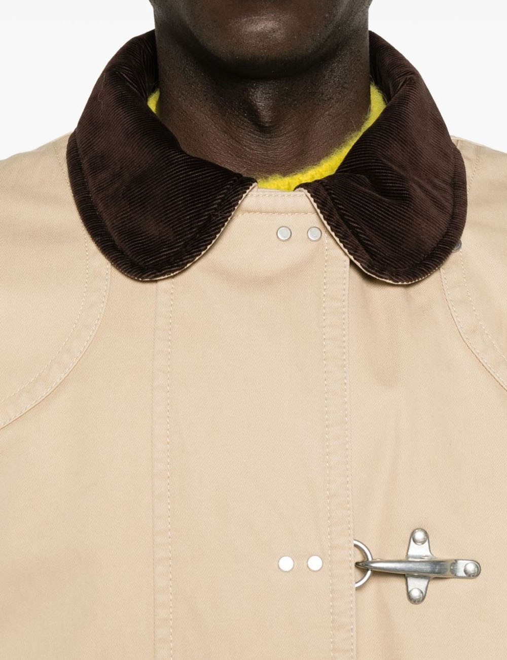 4 Ganci in Cotton Cover - Fay Archive beige