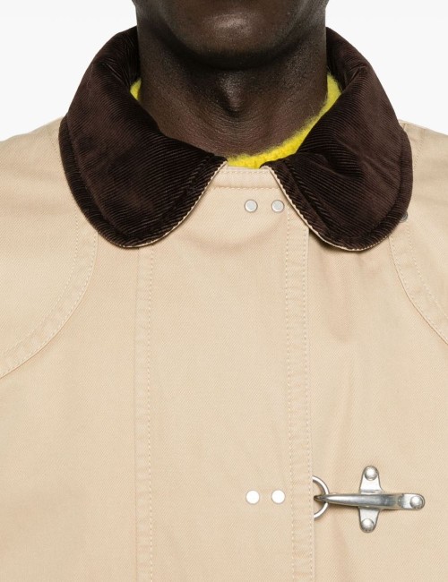 4 Ganci in Cotton Cover - Fay Archive beige
