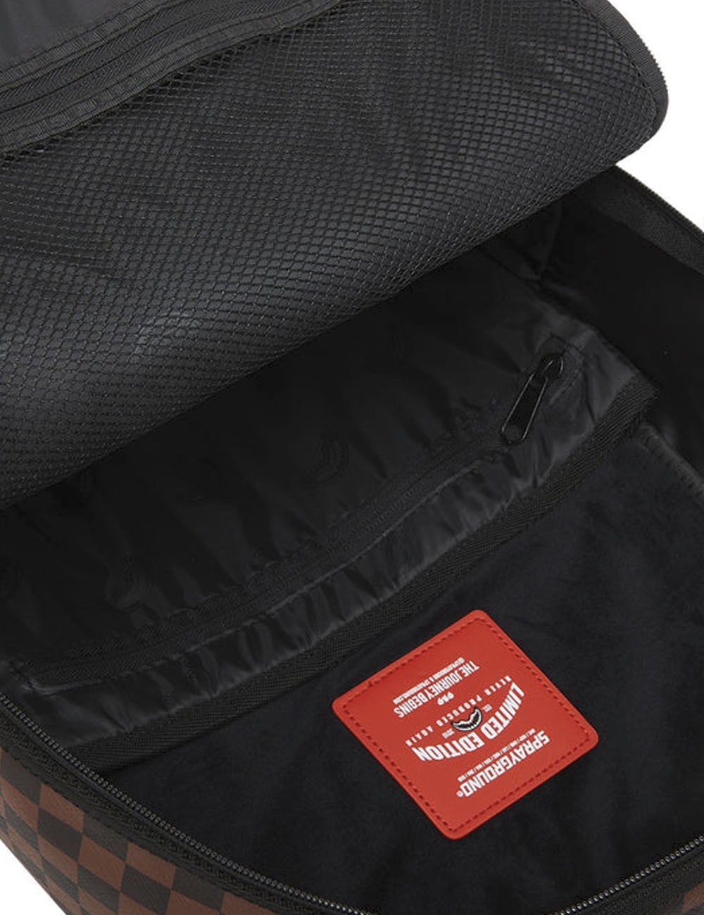 ZAINO THE HERO DLX BACKPACK