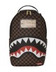 ZAINO SHARKS IN PARIS LOST & FOUND BACKPACK
