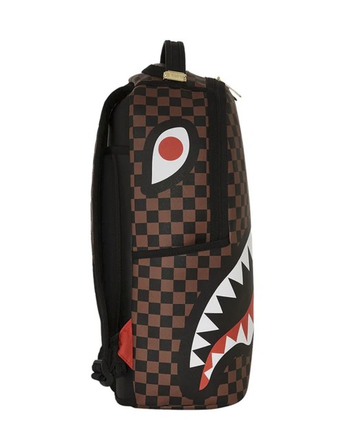 ZAINO SHARKS IN PARIS LOST & FOUND BACKPACK