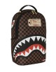 ZAINO SHARKS IN PARIS LOST & FOUND BACKPACK