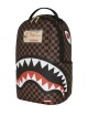 ZAINO SHARKS IN PARIS LOST & FOUND BACKPACK