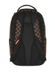 ZAINO SHARKS IN PARIS LOST & FOUND BACKPACK