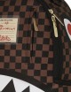 ZAINO SHARKS IN PARIS LOST & FOUND BACKPACK