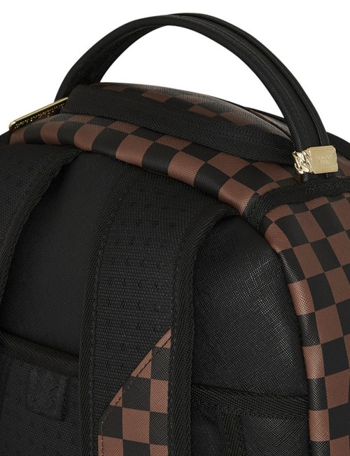 ZAINO SHARKS IN PARIS LOST & FOUND BACKPACK