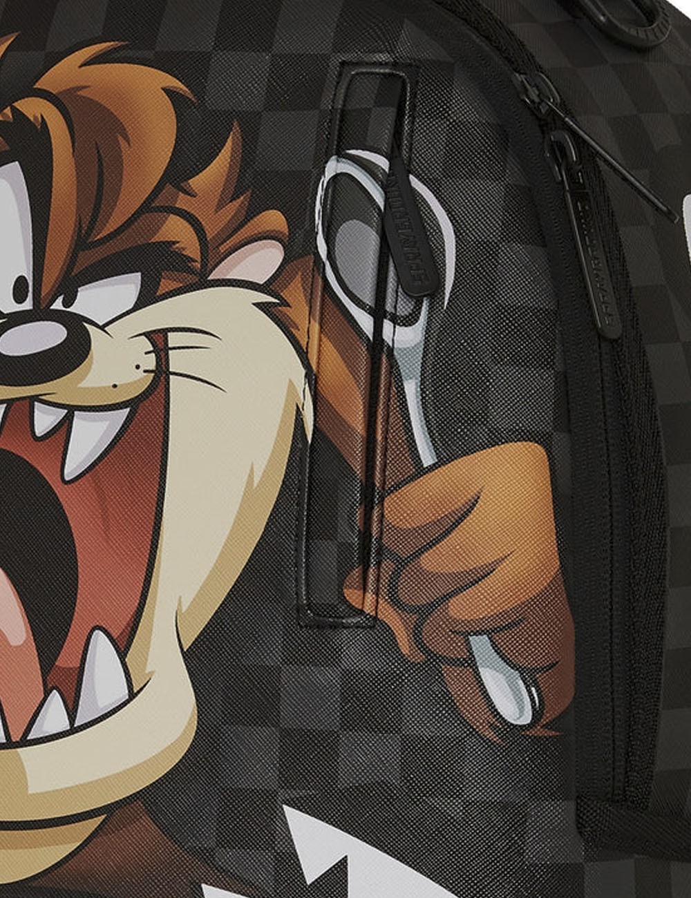 TAZ SHARK BITE BAG BACKPACK