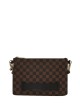 POCHETTE SAWTOOTH SHARKS IN PARIS CROSSOVER CLUTCH