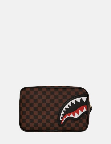 SAWTOOTH SHARKS IN PARIS TOILETRY BRICK