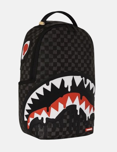 ZAINO SHARK IN PARIS DLXV BACKPACK