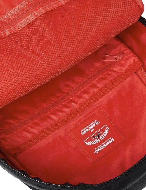 ZAINO ANNYVERSARY SHARK DLXS BACKPACK