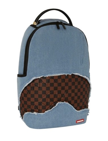 ZAINO DENIM SHARK BITE DLXSV BACKPACK